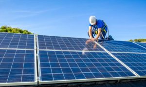 Installation et mise en production des panneaux solaires photovoltaïques à Bons-en-Chablais